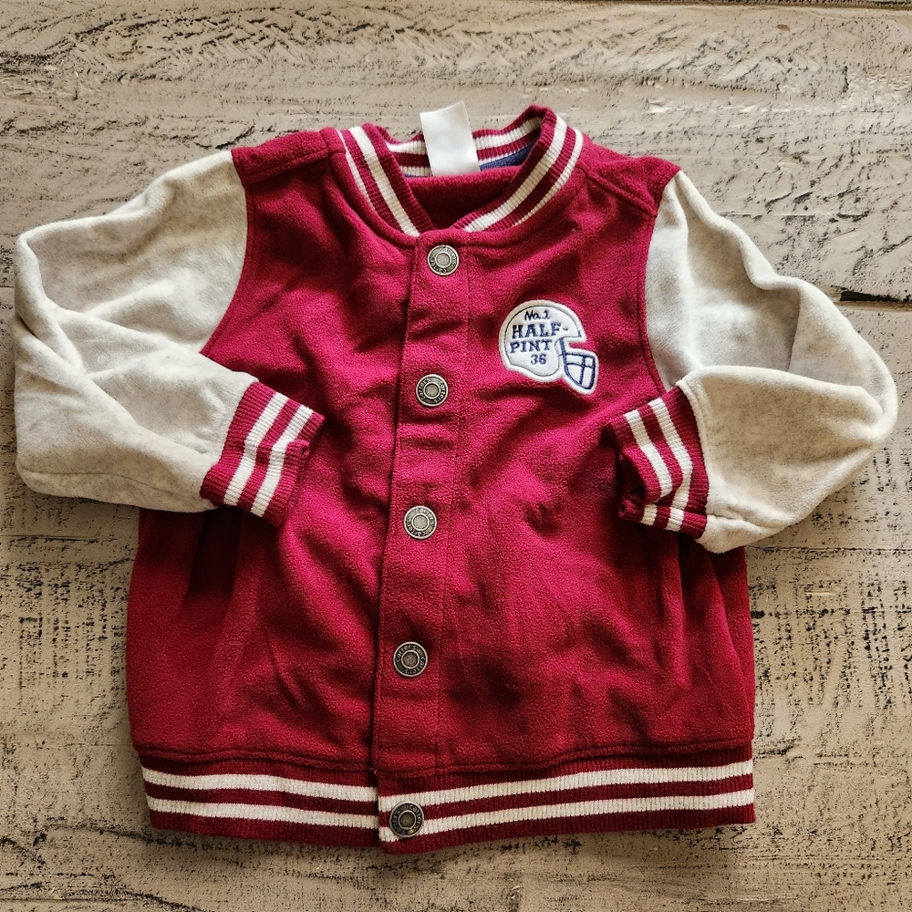 Carter jacket and pants for infant